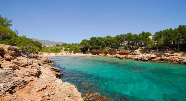 Estudio II Ideal Para Parejas En La Playa Alguer ลาเมตยาเดมาร์ ภายนอก รูปภาพ