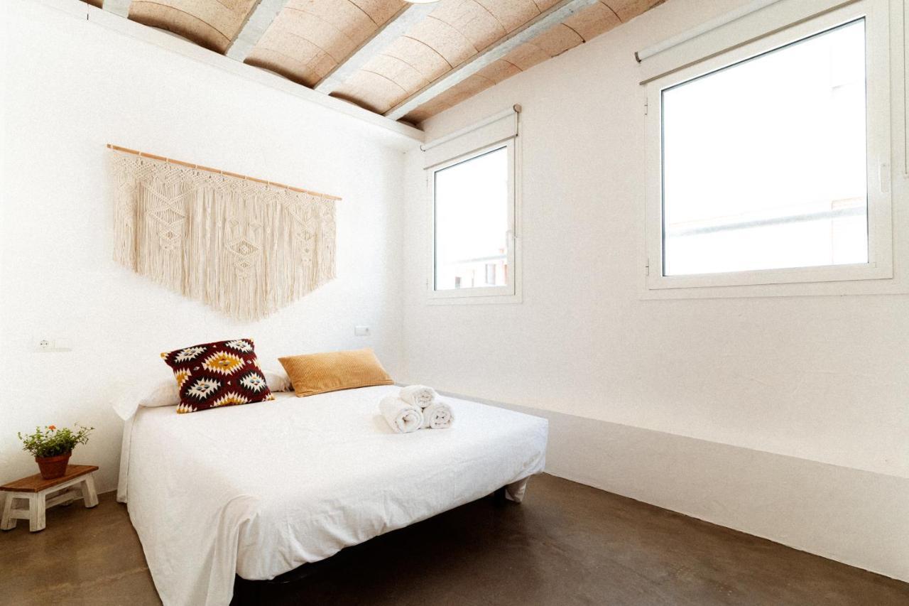 Estudio II Ideal Para Parejas En La Playa Alguer ลาเมตยาเดมาร์ ภายนอก รูปภาพ