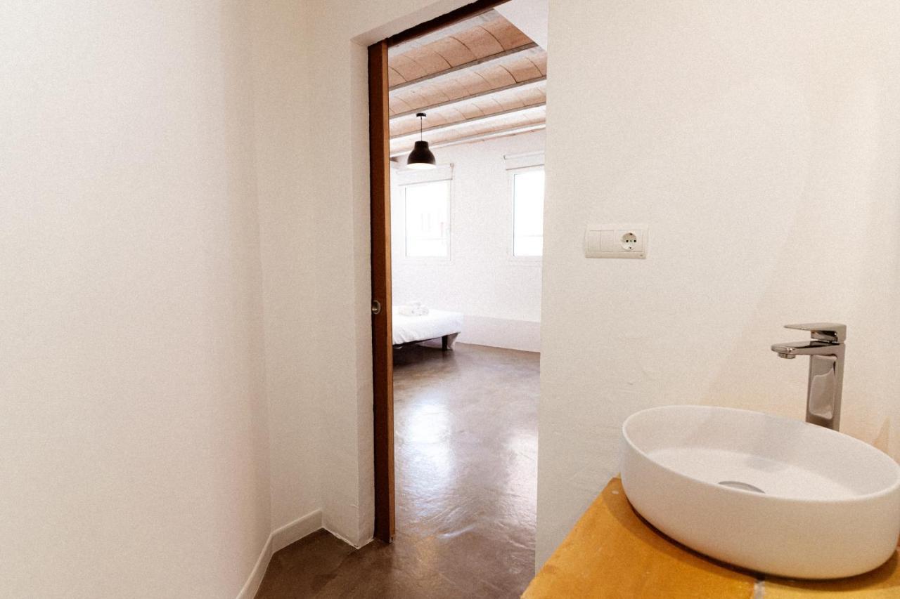 Estudio II Ideal Para Parejas En La Playa Alguer ลาเมตยาเดมาร์ ภายนอก รูปภาพ