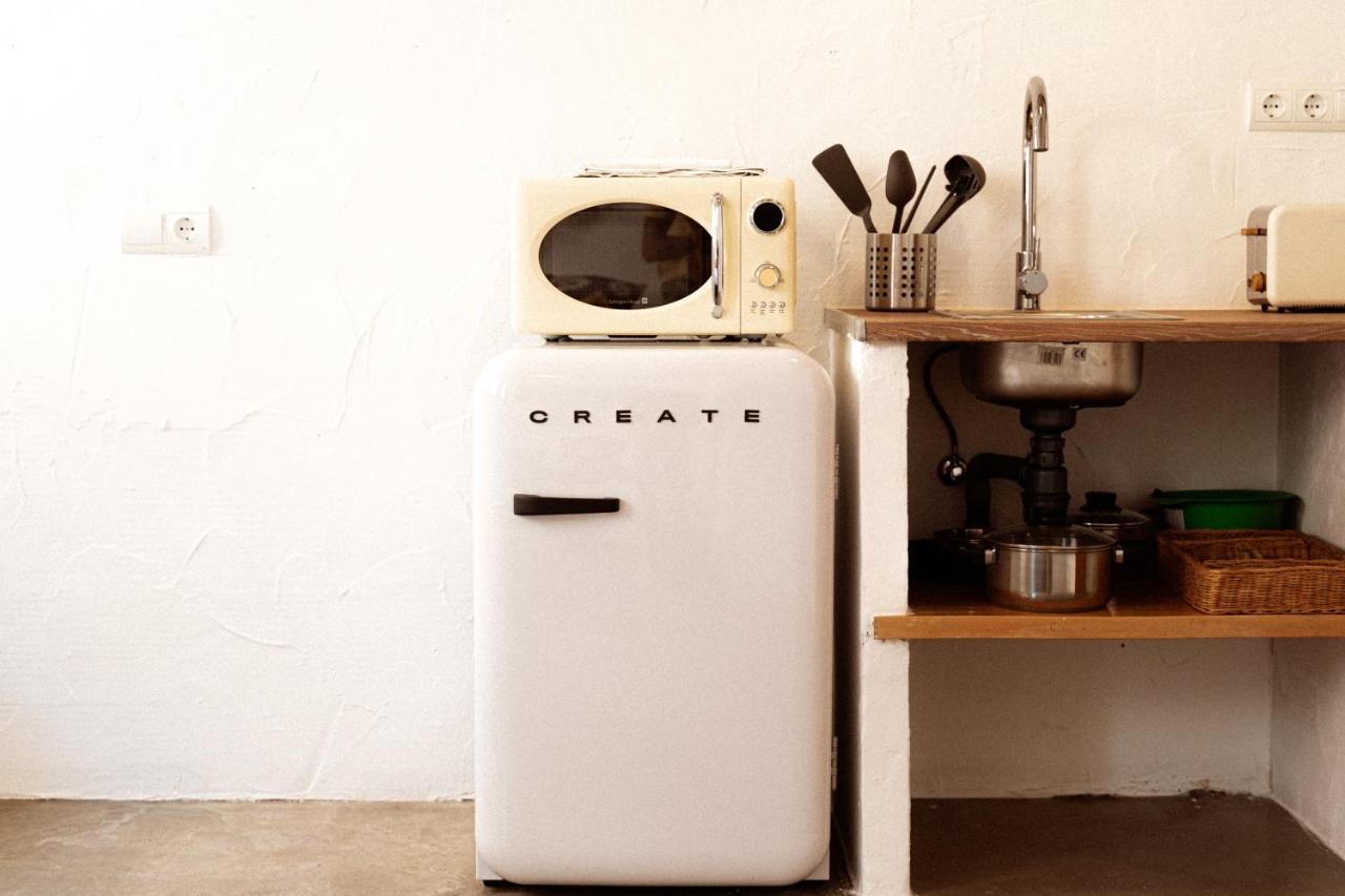 Estudio II Ideal Para Parejas En La Playa Alguer ลาเมตยาเดมาร์ ภายนอก รูปภาพ