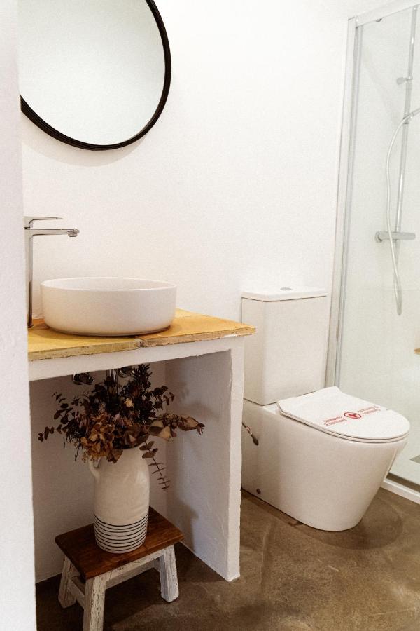 Estudio II Ideal Para Parejas En La Playa Alguer ลาเมตยาเดมาร์ ภายนอก รูปภาพ