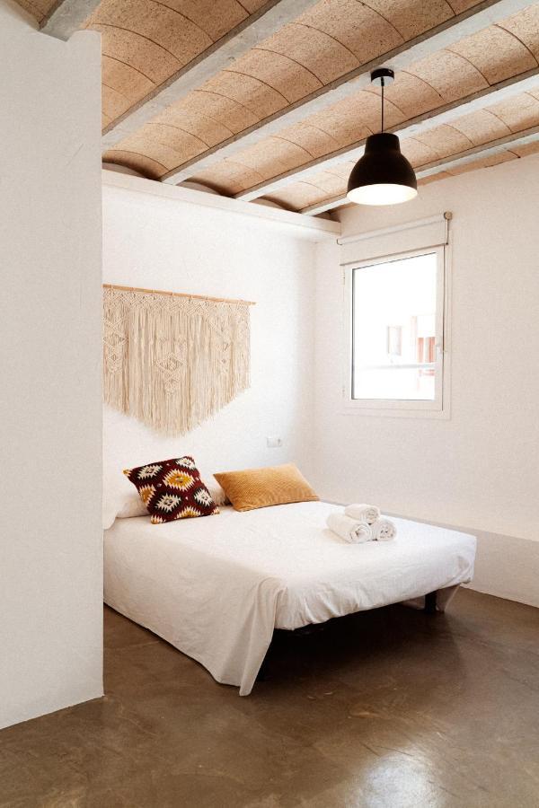 Estudio II Ideal Para Parejas En La Playa Alguer ลาเมตยาเดมาร์ ภายนอก รูปภาพ